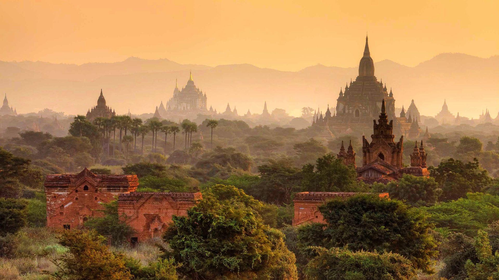 Bagan Temples
